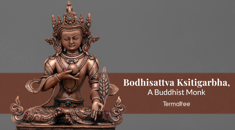 Bodhisattva Ksitigarbha