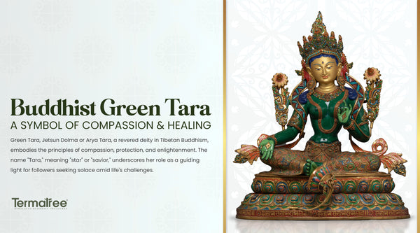 Green Tara