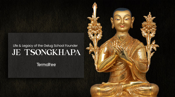 Je Tsongkhapa