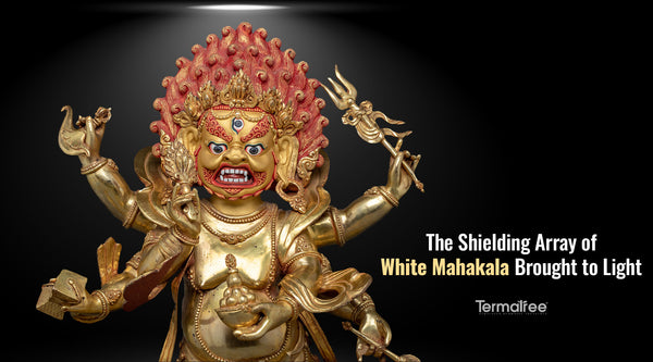 White Mahakala 