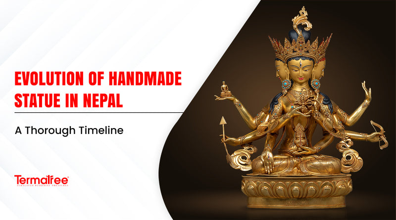 Evolution of Handmade Statues in Nepal