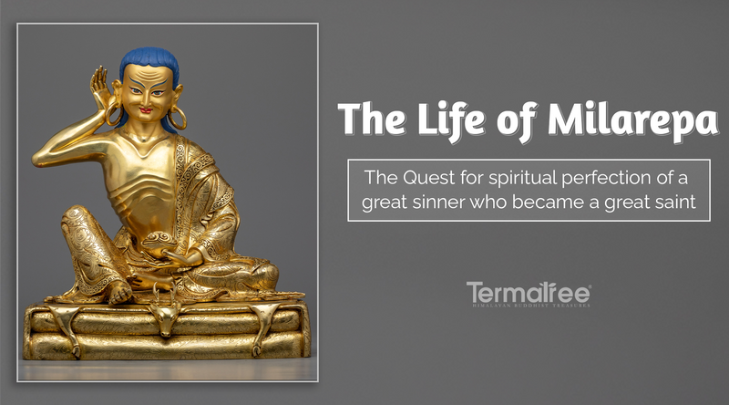 the life of milarepa