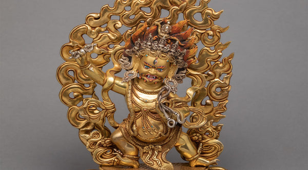 Vajrapani Statue