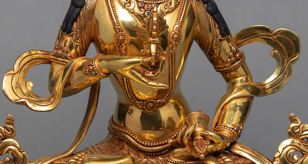 Vajrasattva Statue