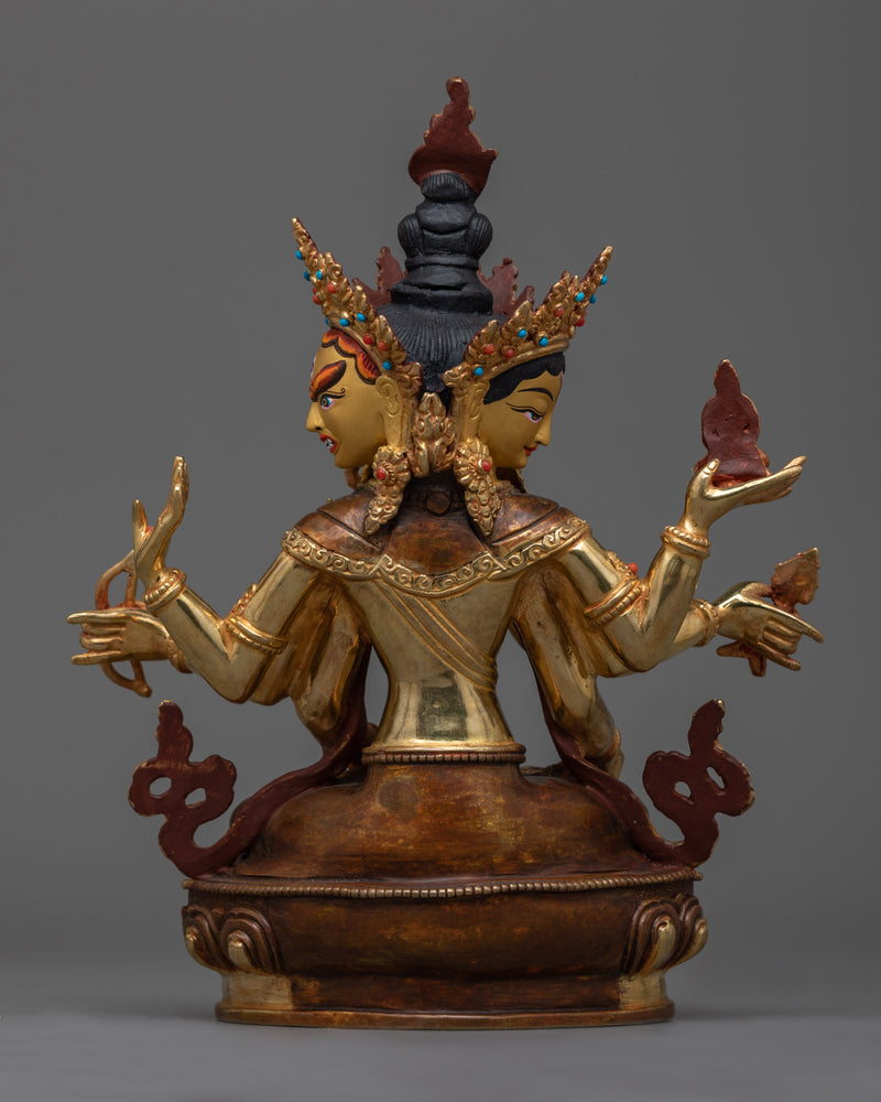 Namgyalma Small Statue | Handcrafted Symbol of Longevity