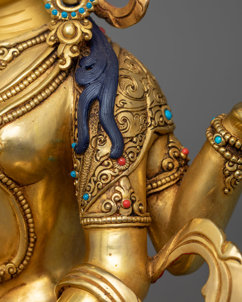 Divine Prajna Paramita Sculpture | Mother of All Buddhas