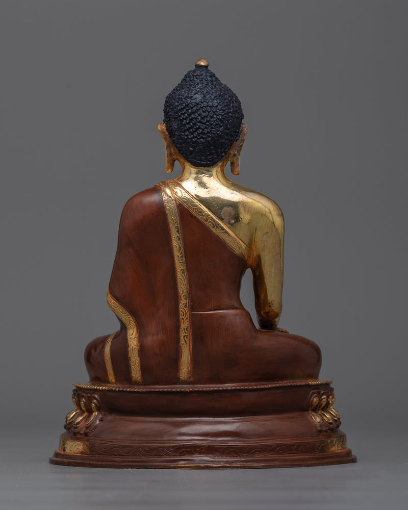 Shakyamuni Buddha For Shrine