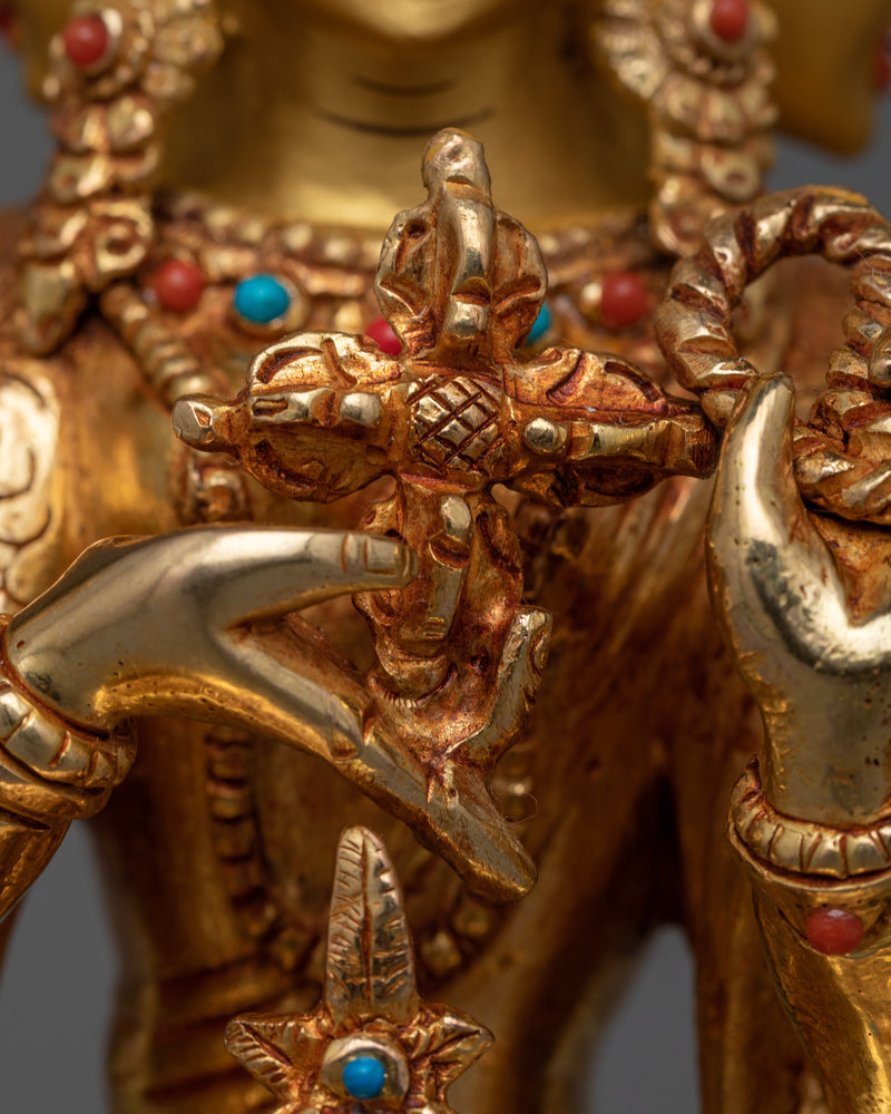 Namgyalma Dakini Statue | Handcrafted Symbol of Longevity and Protection