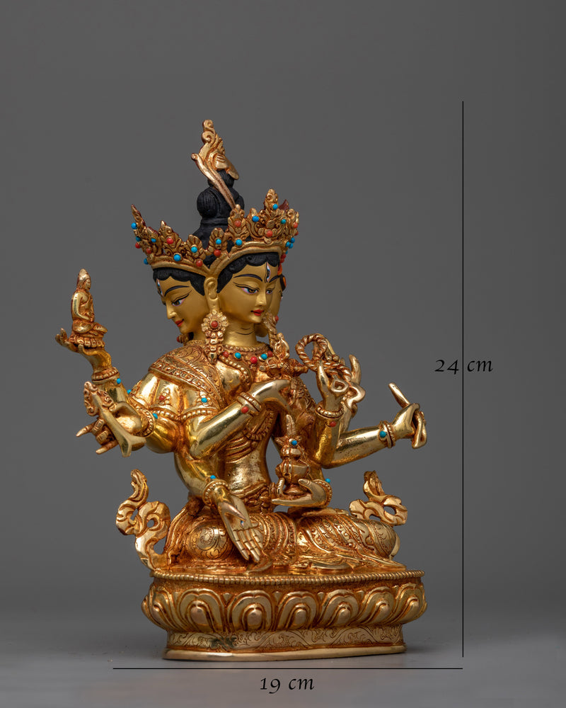 Namgyalma Dakini Statue | Handcrafted Symbol of Longevity and Protection