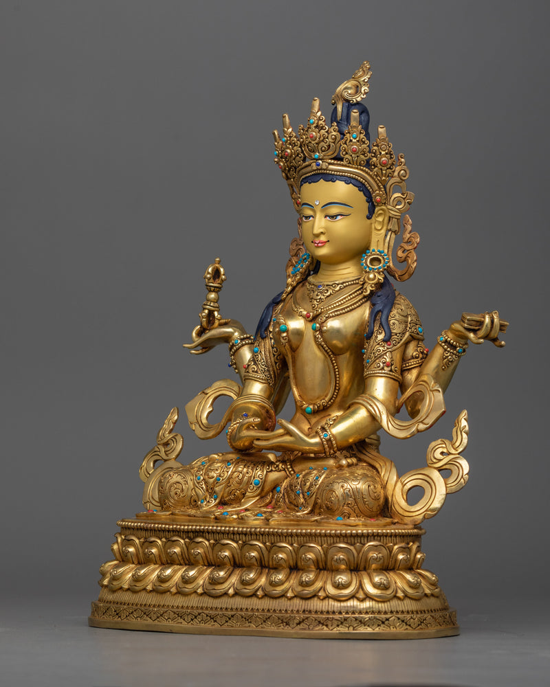 prajna-paramita-sculpture