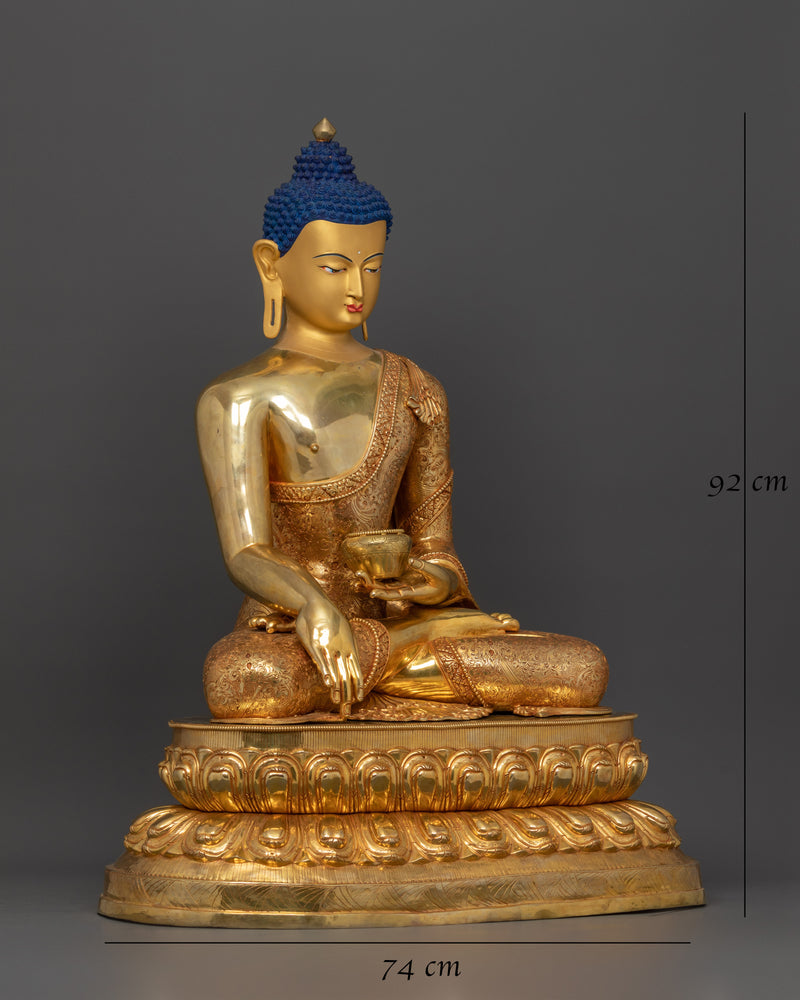 the-legend-of-buddha-shakyamuni-statue