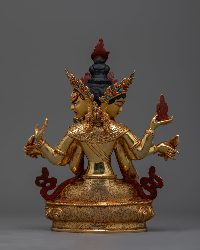 Namgyalma Dakini Statue | Handcrafted Symbol of Longevity and Protection