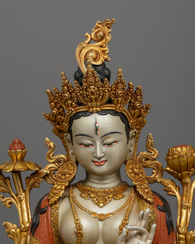 White Tara