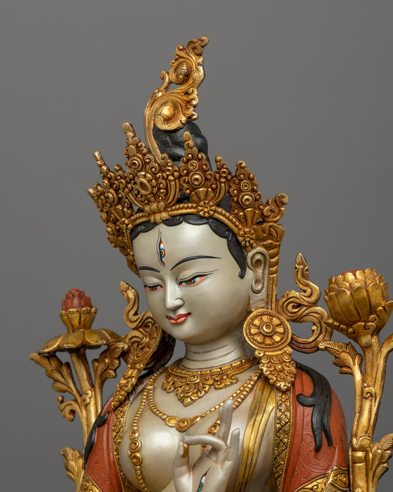 White Tara