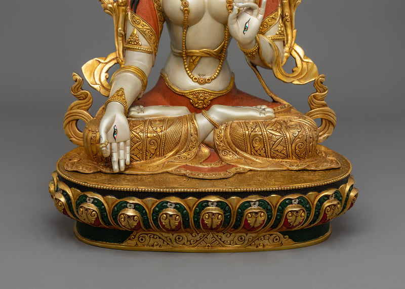 White Tara