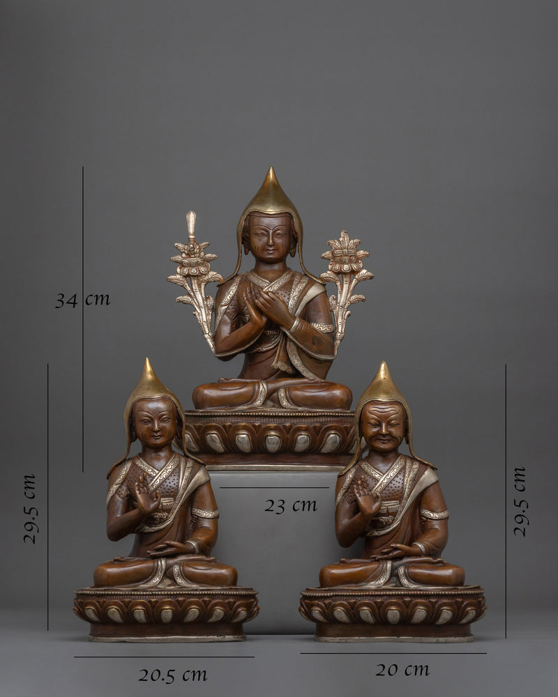 Tsongkhapa Set