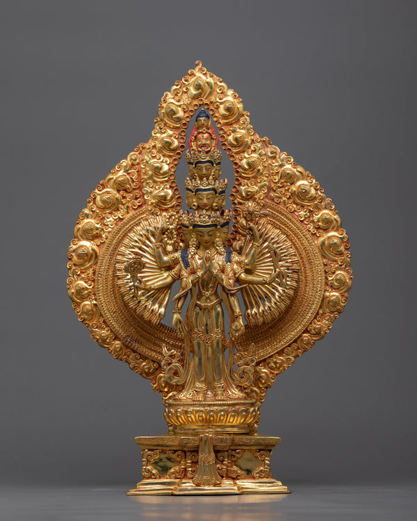 1000-armed-lokeshvara