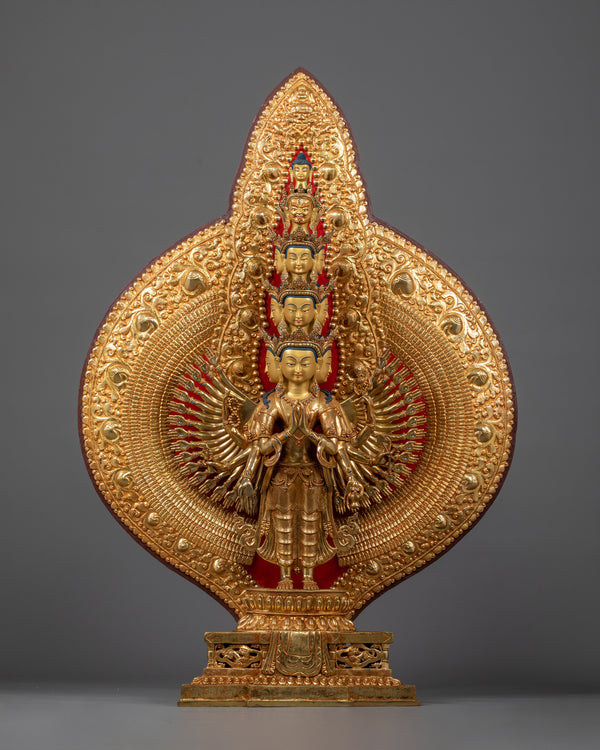 1000-armed-avalokiteshvara-artwork