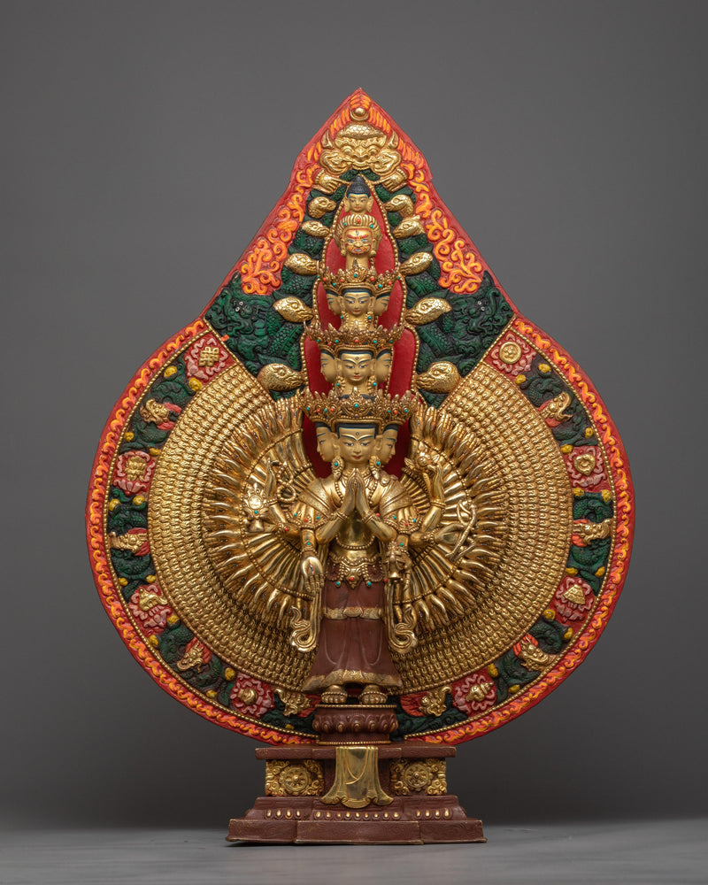 1000-armed-chenrezig-bodhisattva-sculpture