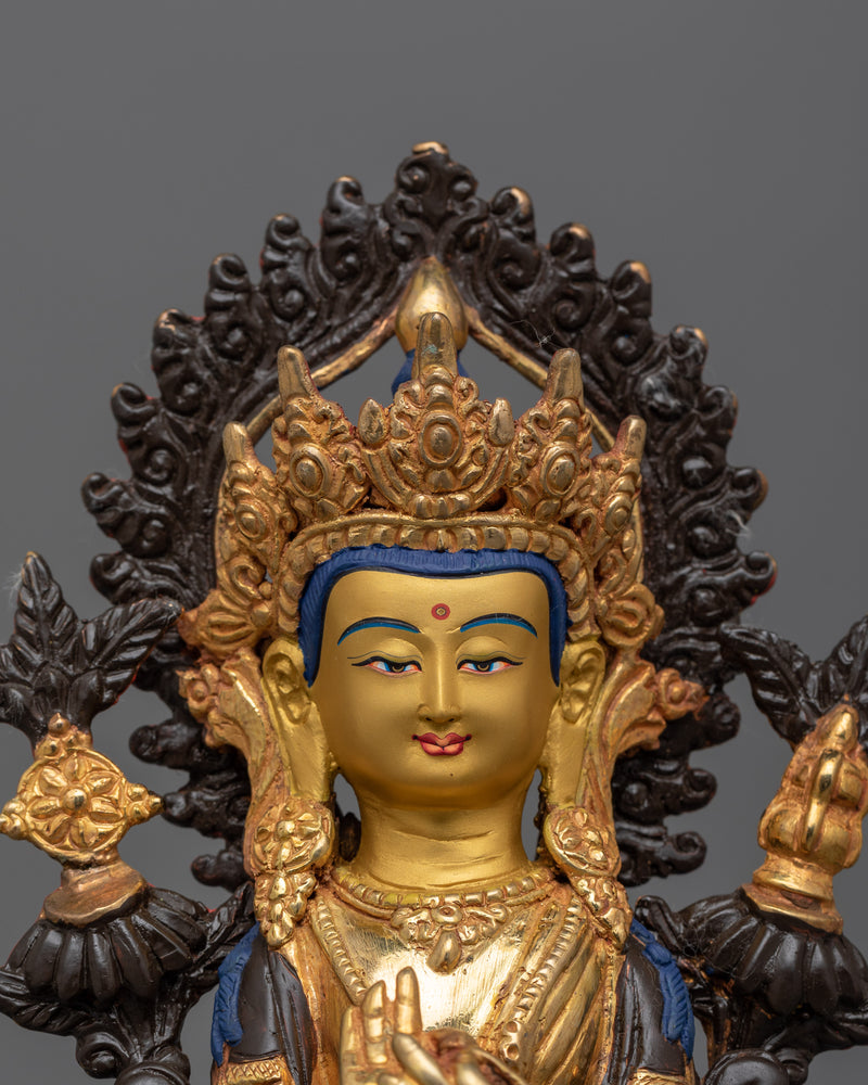 Maitreya Buddha