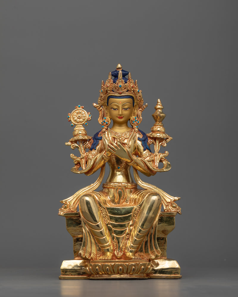 Maitriya Buddha