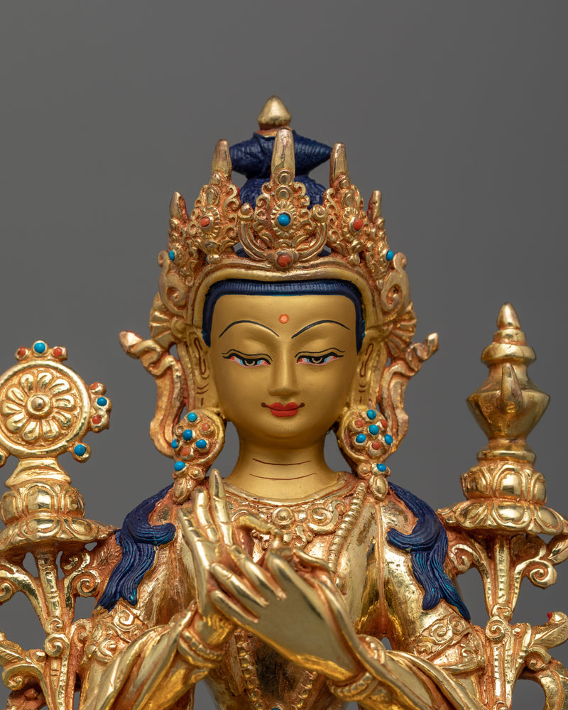 Maitriya Buddha