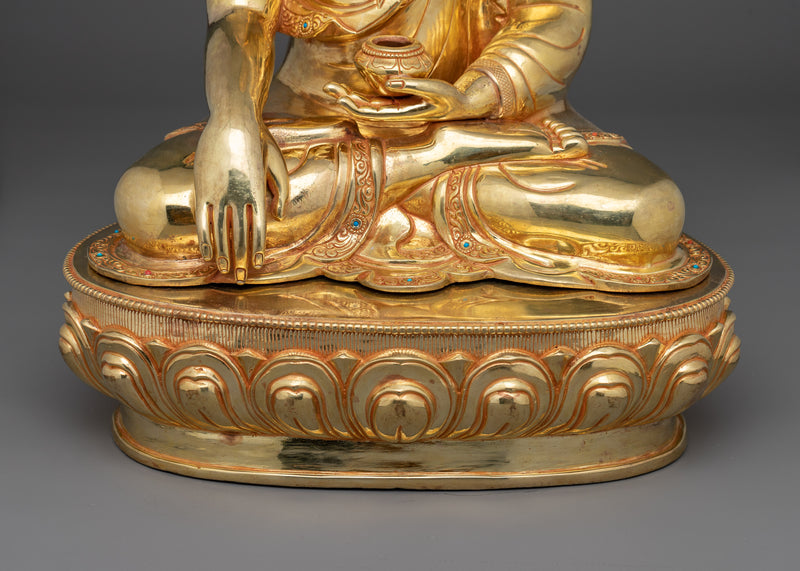 Shakyamuni Buddha