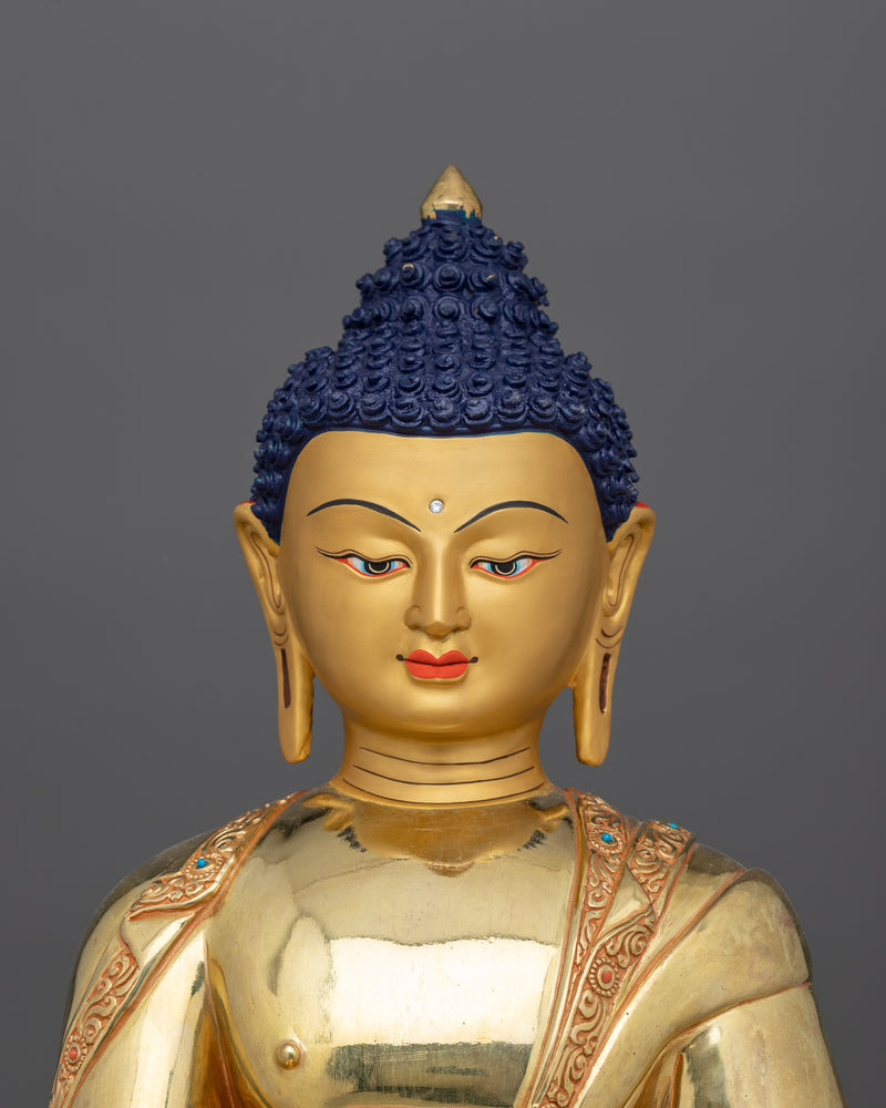 Shakyamuni Buddha