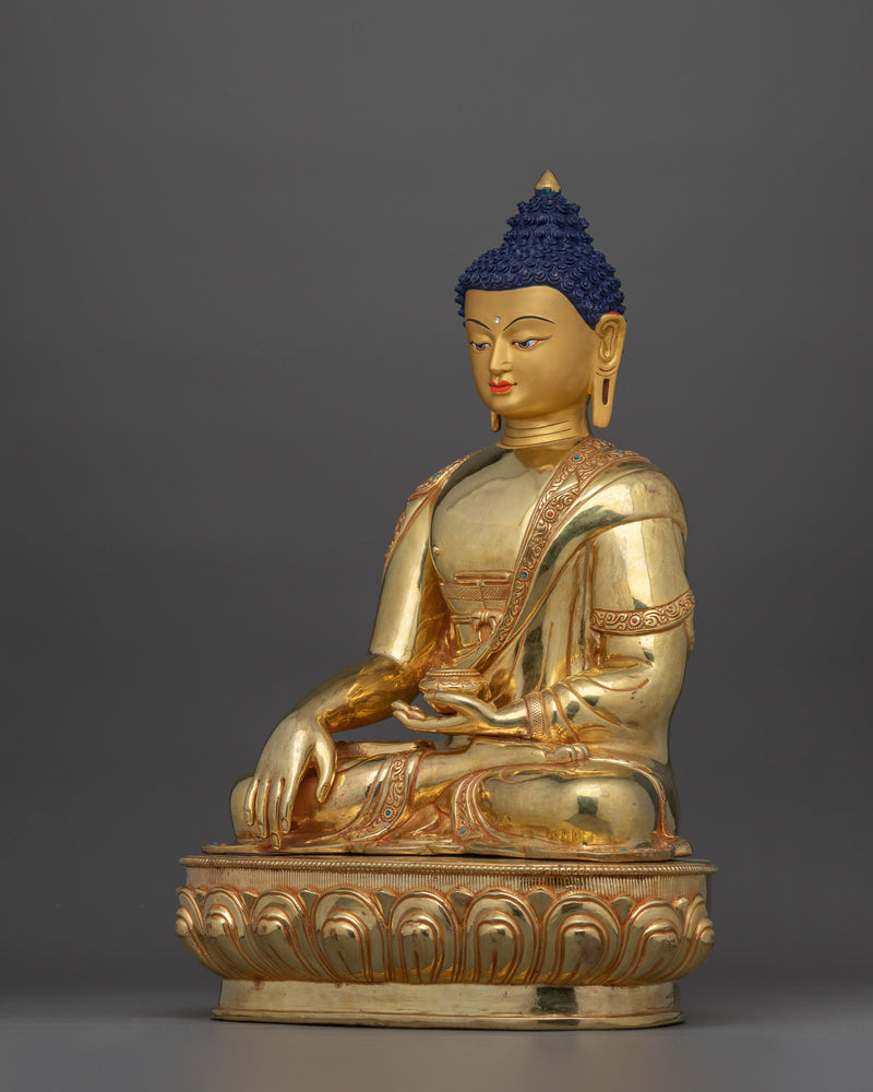 Shakyamuni Buddha