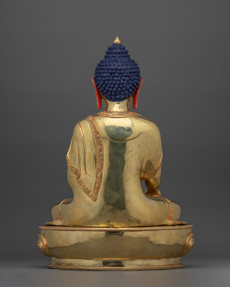 Shakyamuni Buddha