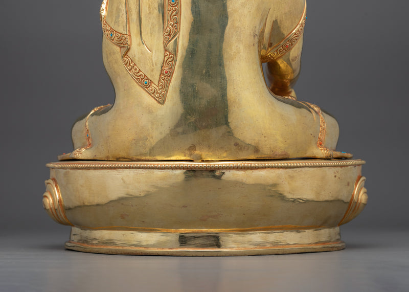 Shakyamuni Buddha