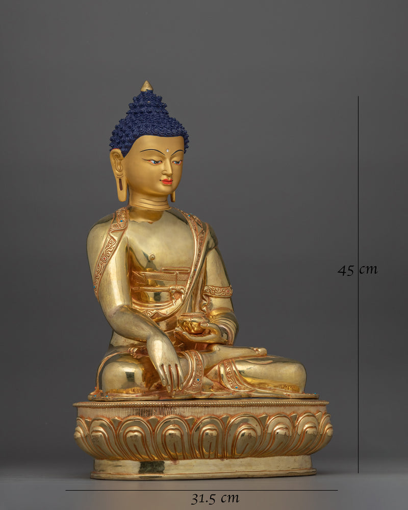 Shakyamuni Buddha