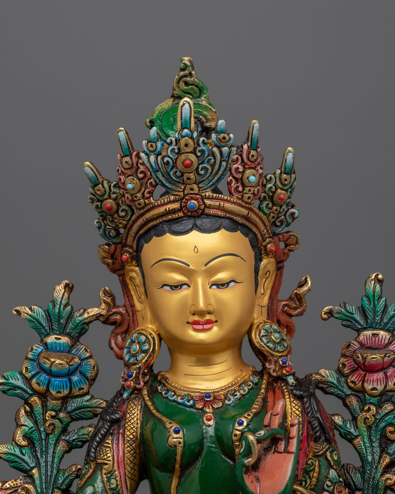 Green Tara