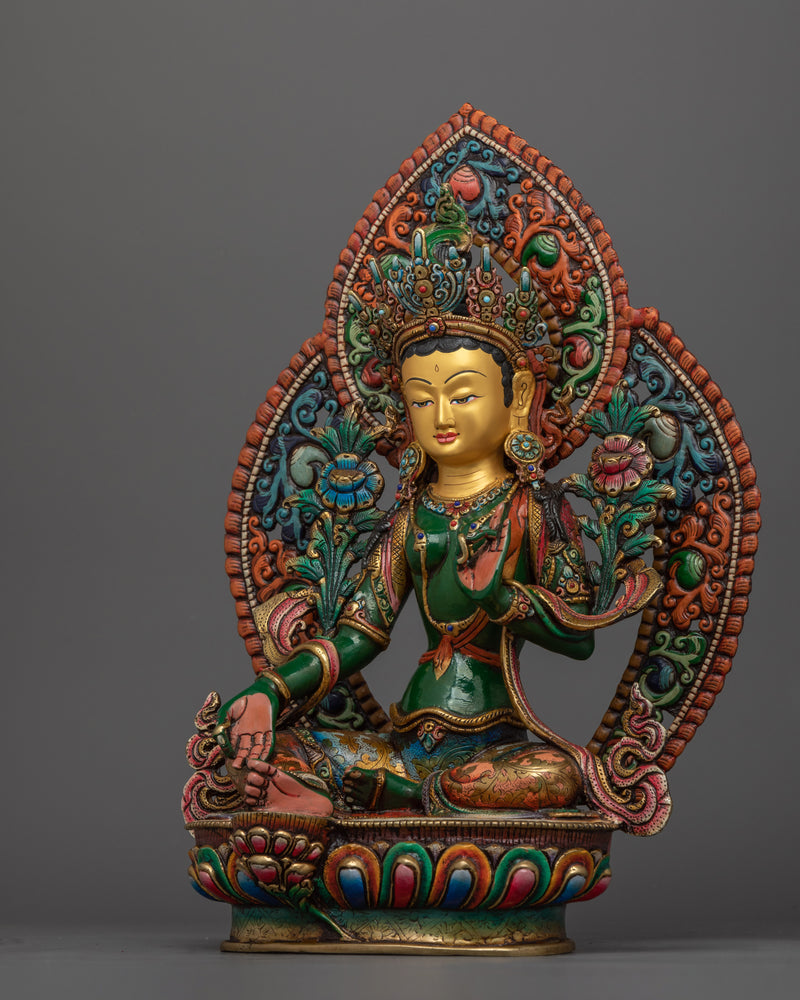 Green Tara