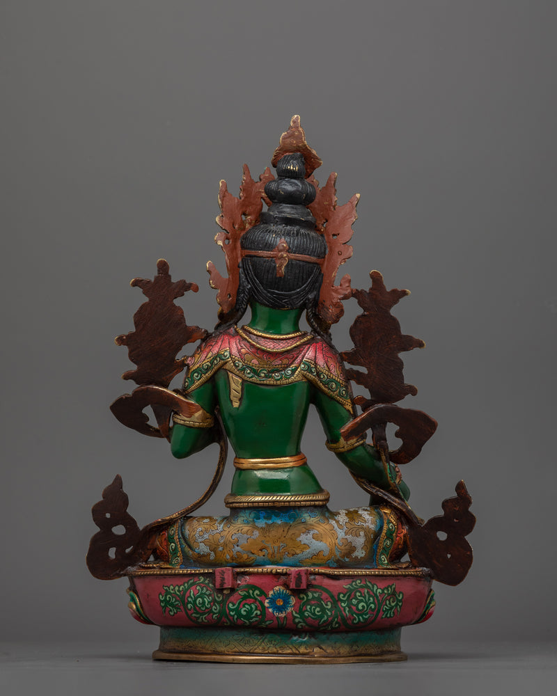 Green Tara