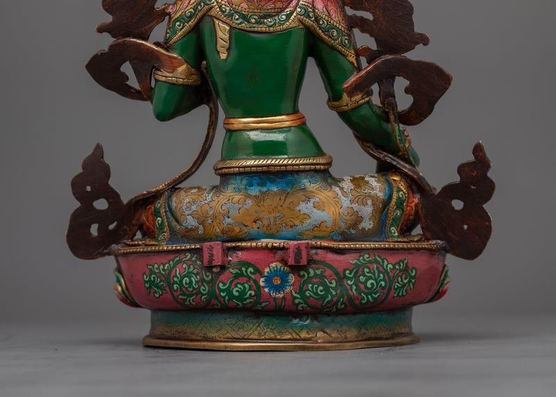 Green Tara