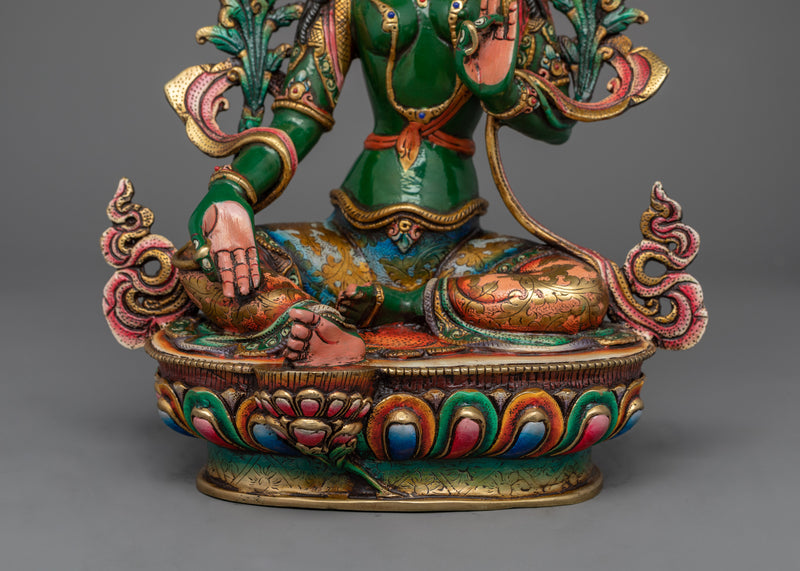 Green Tara