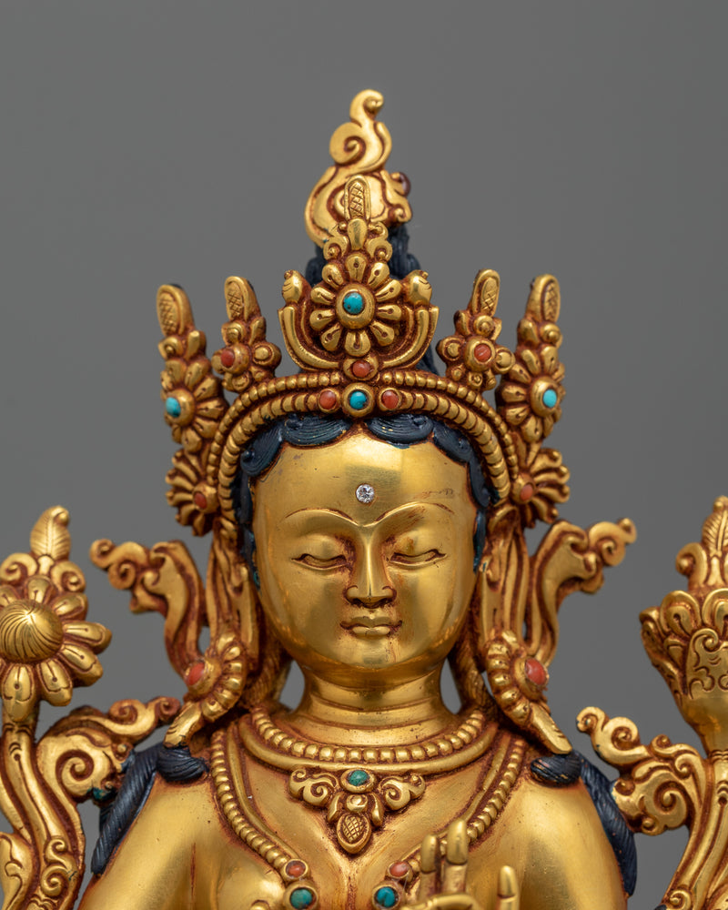 Green Tara