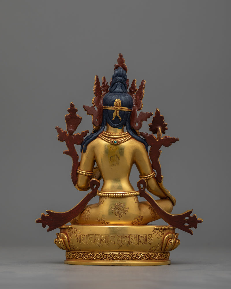 Green Tara