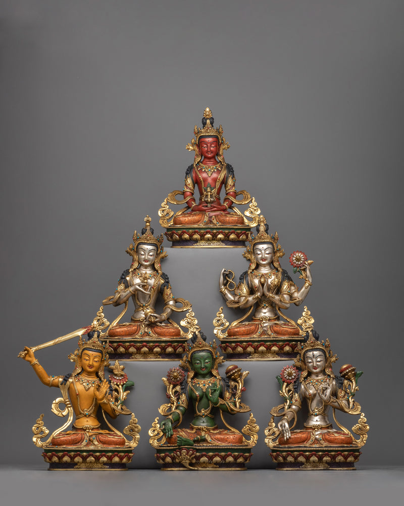 Bodhisattva Set