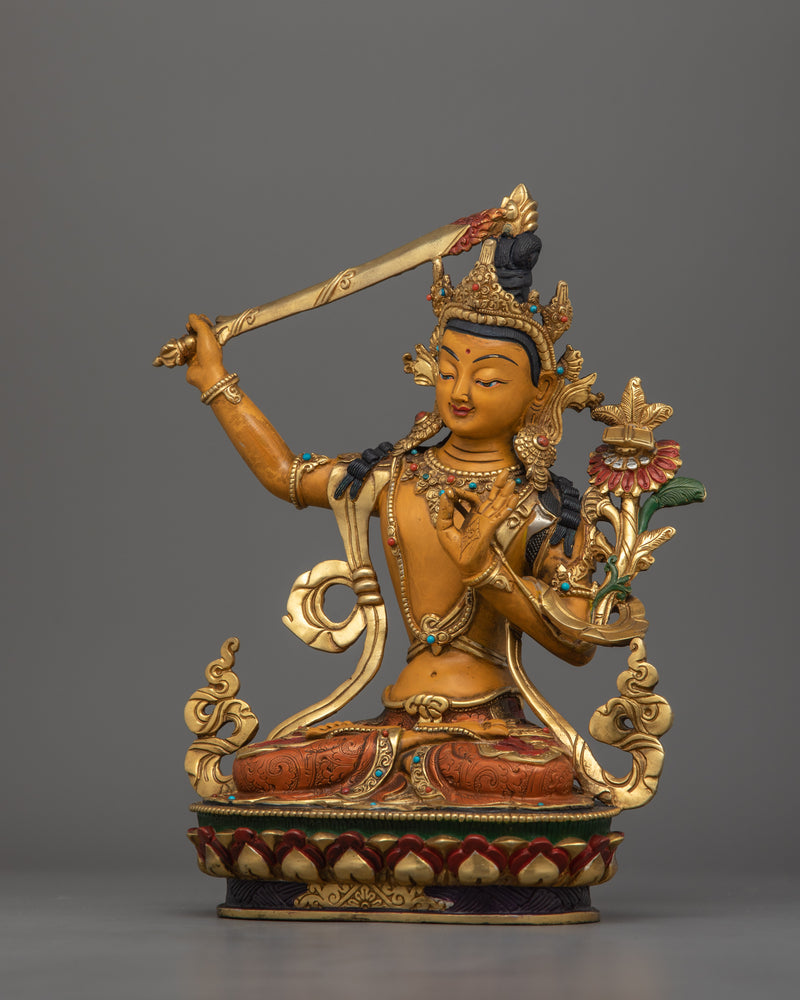 Manjushri