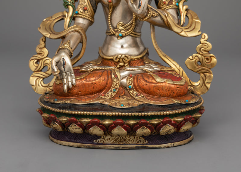 White Tara