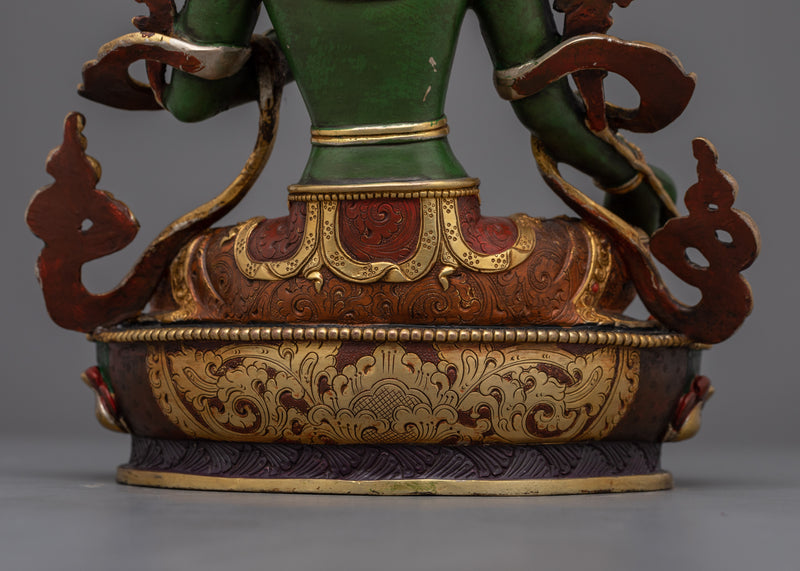 Green Tara