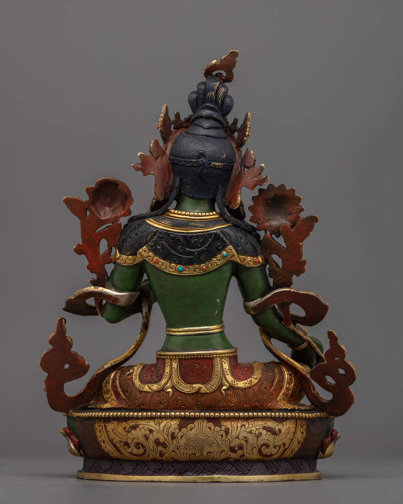 Green Tara