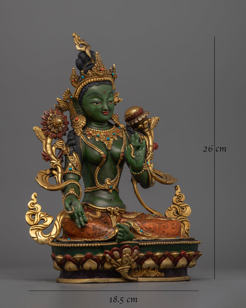 Green Tara