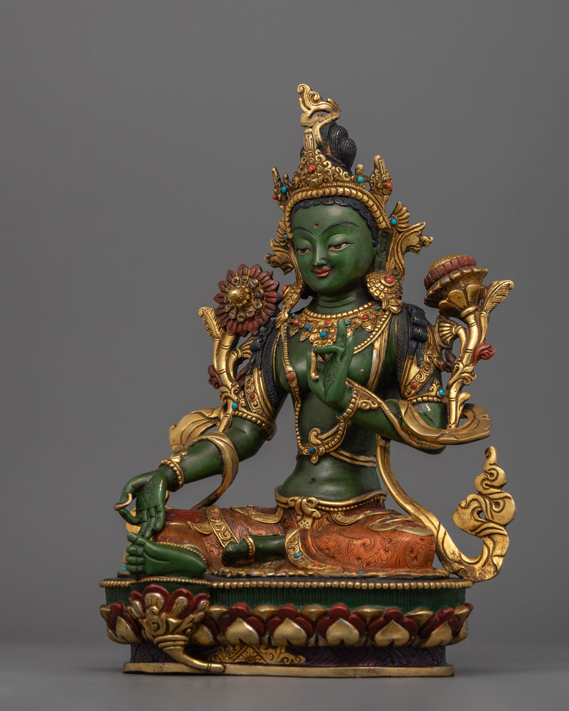 Green Tara