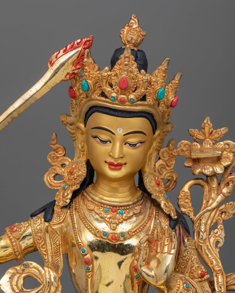 Manjushri