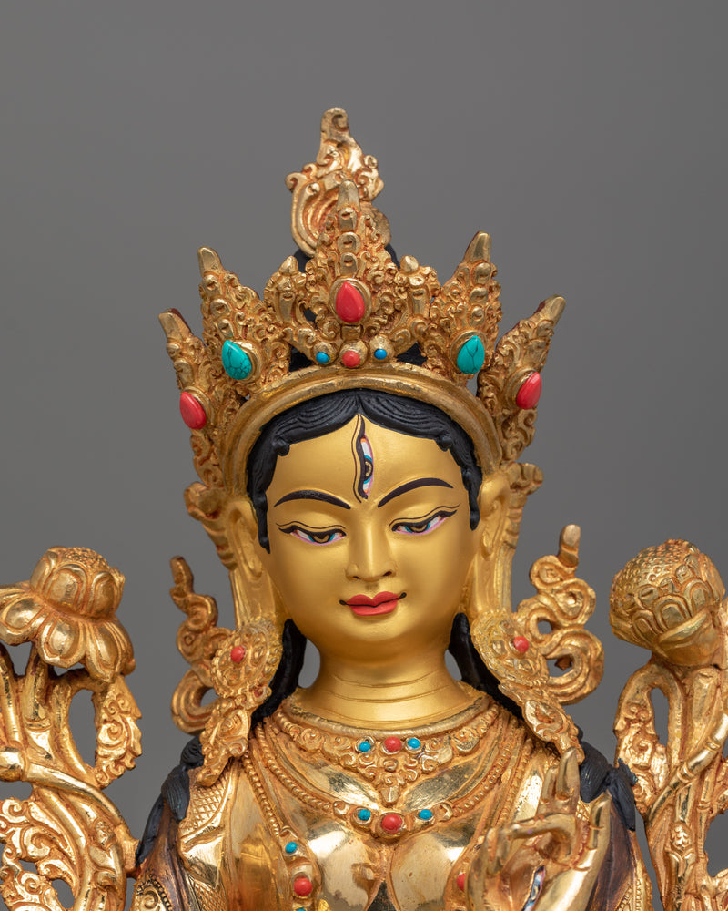 White Tara