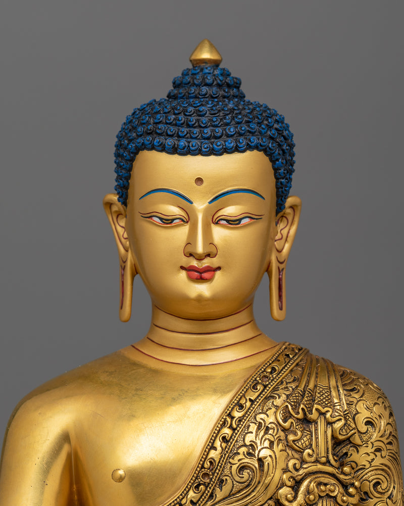 Shakyamuni Buddha