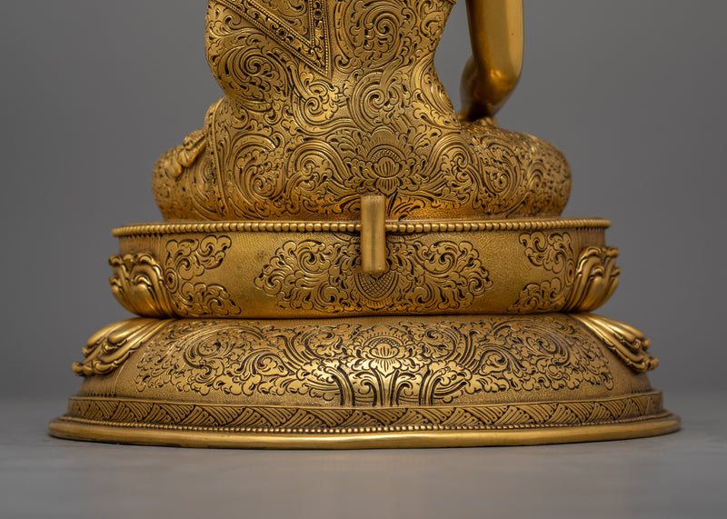 Shakyamuni Buddha